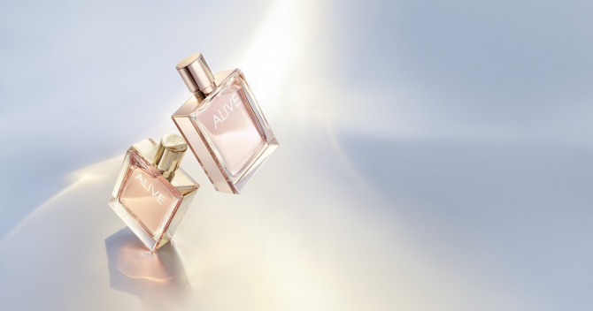 Boss анонсировали запуск туалетной воды Boss Alive